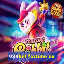 939bet fortune ox